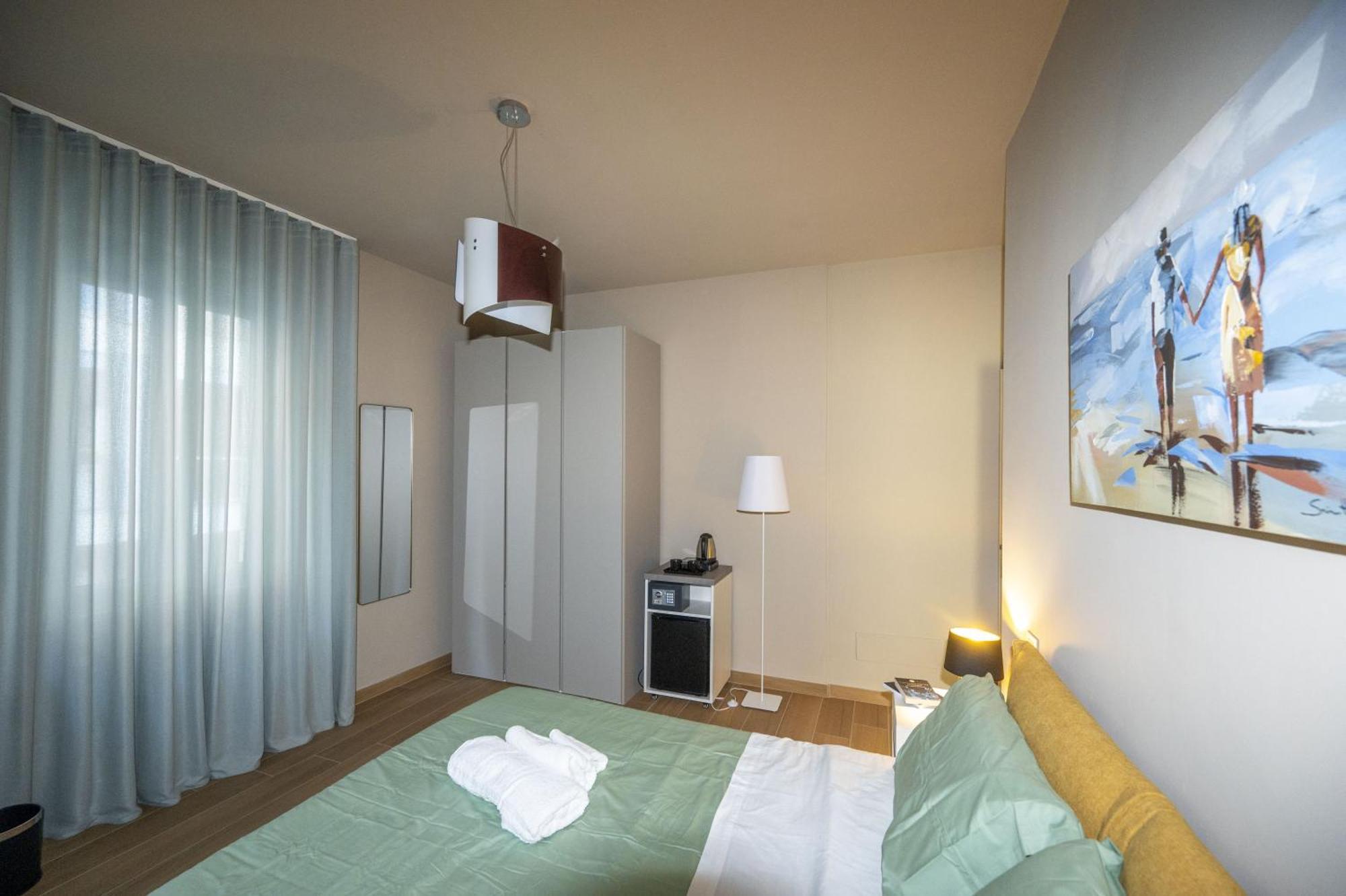 Residence Gardenia 11 墨西拿 外观 照片