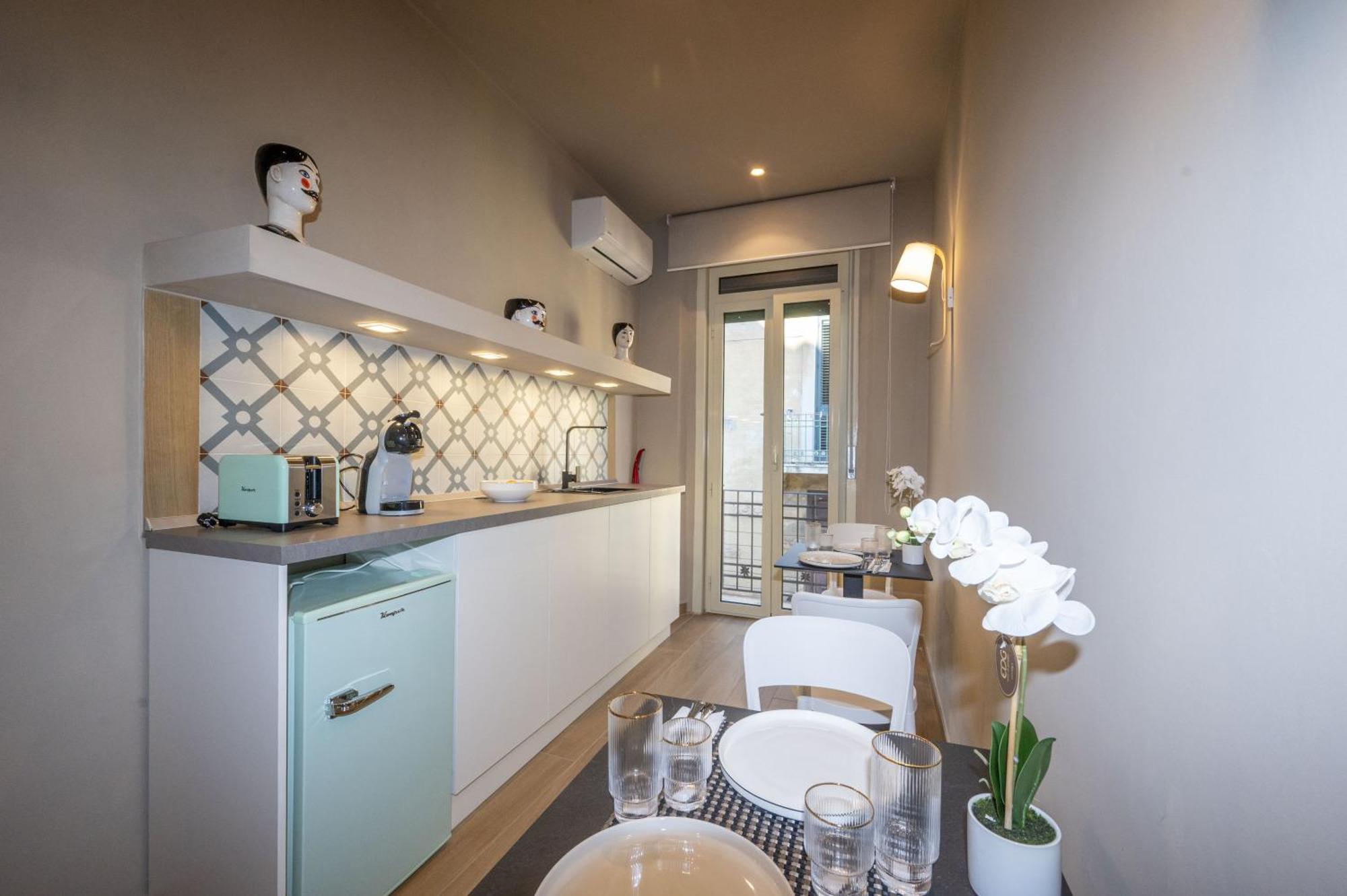Residence Gardenia 11 墨西拿 外观 照片